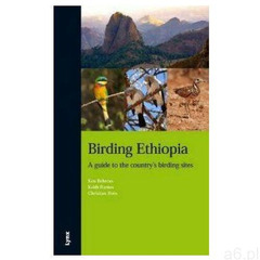 Birding Ethiopia (9788496553552) - ogłoszenia A6.pl