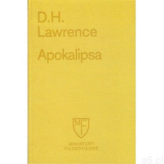 Apokalipsa - Lawrence D. H., Kronos - ogłoszenia A6.pl