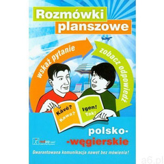 Rozmówki planszowe polsko węgierskie Metoda redpp.com (2010) - ogłoszenia A6.pl