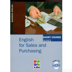 English for Sales and Purchasing, BC Edukacja - ogłoszenia A6.pl