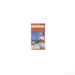 Plan kieszonkowy - Gdańsk w. niemiecka 1:16 000 - Praca zbiorowa (2017) - ogłoszenia A6.pl