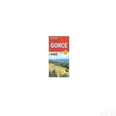Gorce. mapa turystyczna 1:40 000 (9788381842587) - ogłoszenia A6.pl