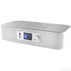 Soundmaster radio internetowe icd2020, dab+/fm, srebrne/czarne - ogłoszenia A6.pl
