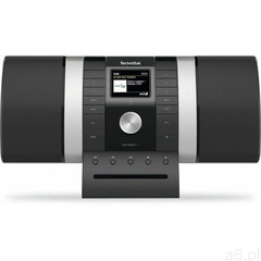 Radio multyradio 4.0 czarno-biały marki Technisat - ogłoszenia A6.pl