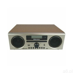 Radioodtwarzacz ROADSTAR HRA-9D+BT DAB+ Brązowy (7621800032485) - ogłoszenia A6.pl