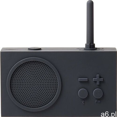 Radio tykho 3 ciemnoszare (3660491006096) - ogłoszenia A6.pl