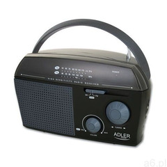Adler ad1119 radio (5908256833371) - ogłoszenia A6.pl