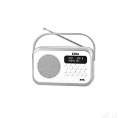 Eltra radio natalia dab+ lcd białe - ogłoszenia A6.pl