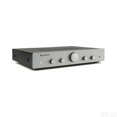 Wzmacniacz CAMBRIDGE AUDIO AXA25 Srebrny (5055300417985) - ogłoszenia A6.pl