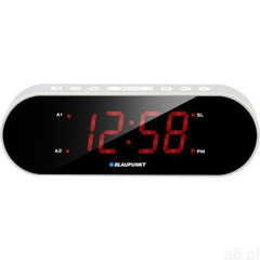 Radiobudzik BLAUPUNKT CR6WH - ogłoszenia A6.pl