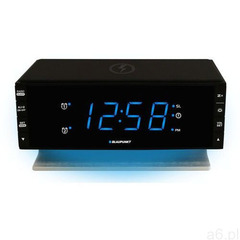 Blaupunkt Radiobudzik cr55 charge - ogłoszenia A6.pl