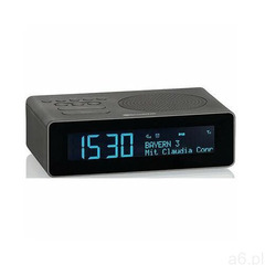 Roadstar Radiobudzik clr-290d+ czarny (7621800032966) - ogłoszenia A6.pl