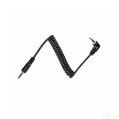 Kabel SARAMONIC SR-PMC2 Mini Jack TRRS - Mini Jack TRS kątowy (6971008026412) - ogłoszenia A6.pl