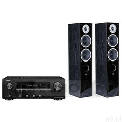 Denon dra-800h (czarny), wilson raptor 5 (czarny) - ogłoszenia A6.pl