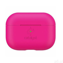 Catalyst Etui na słuchawki slim case różowy (4897041795882) - ogłoszenia A6.pl