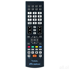 Pilot rtv uniwersalny pilot do telewizora 8w1 szybka dostawa! darmowy odbiór w 21 miastach! marki Me - ogłoszenia A6.pl