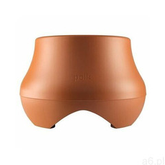 Subwoofer POLK AUDIO Atrium Sub 100 Pomarańczowy, ATRIUM100SUBTE - ogłoszenia A6.pl