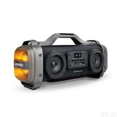 Głośnik przenośny X-770 REAL-EL Black - EL121600004- Zamów do 16:00, wysyłka kurierem tego samego dn - ogłoszenia A6.pl
