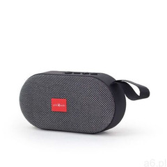 GEMBIRD MOBILNY GŁOŚNIK BLUETOOTH 3W, USB, SZARY - SPK-BT-11-GR- Zamów do 16:00, wysyłka kurierem te - ogłoszenia A6.pl