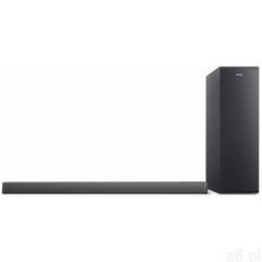 Soundbar tab6305/10 czarny marki Philips - ogłoszenia A6.pl