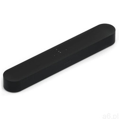 Sonos soundbar beam, czarny - ogłoszenia A6.pl