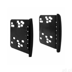 Compotech Ramka do radia 3240/2d czarny (5907798597130) - ogłoszenia A6.pl