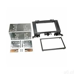 Compotech Ramka do radia 3364/2d czarny - ogłoszenia A6.pl