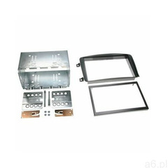 Ramka do radia 3258/2d czarny marki Compotech - ogłoszenia A6.pl