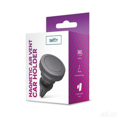 Setty Uchwyt na telefon gsm028304 czarny - ogłoszenia A6.pl