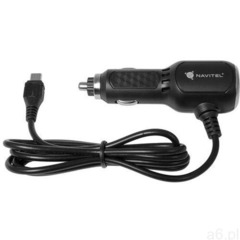 Navitel Ładowarka samochodowa do navitel t700 3g navi (8594181740654) - ogłoszenia A6.pl