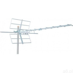 TechniSat Antena kierunkowa zewnętrzna TechniCombo UHD-p (4019588060517) - ogłoszenia A6.pl