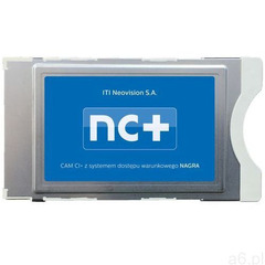 nc+ moduł CI z kartą (1 m-c na start) - produkt w magazynie - szybka wysyłka! (5901549321890) - ogłoszenia A6.pl