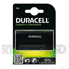 Duracell dr5 zamiennik sony np-f330/np-f550 - ogłoszenia A6.pl