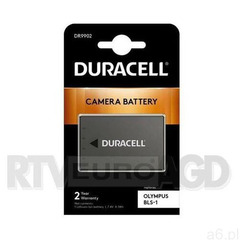 Duracell dr9902 zamiennik olympus bls-1 (5055190113530) - ogłoszenia A6.pl