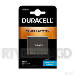 Duracell DRPBLH7 zamiennik Panasonic DMW-BLH7E (5055190171653) - ogłoszenia A6.pl