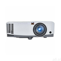 ViewSonic Projektor PA503X - DLP projector - zoom lens - 3D - 1024 x 768 - 3600 ANSI lumens (0766907 - ogłoszenia A6.pl