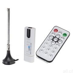 VAKOSS CYFROWY TV TUNER USB DVB-T/T2 DB-627- Zamów do 16:00, wysyłka kurierem tego samego dnia! - ogłoszenia A6.pl