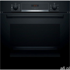 Piekarnik BOSCH HRA534EB0 Elektryczny Czarny A (4242005293971) - ogłoszenia A6.pl