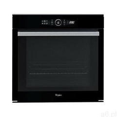 Piekarnik akzm 8481 nb elektryczny czarny a+ marki Whirlpool - ogłoszenia A6.pl