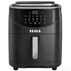TESLA Parowar i frytownica na gorące powietrze AirCook & Steam QS500 (8594163277611) - ogłoszenia A6.pl