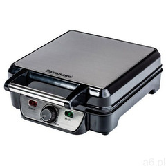 Gofrownica Ravanson GR-7030 (inox)- Zamów do 16:00, wysyłka kurierem tego samego dnia! (590223090128 - ogłoszenia A6.pl