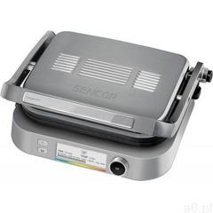 SENCOR grill domowy SBG 6231SS, SBG6231SS - ogłoszenia A6.pl