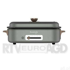 Kuvings Grill elektryczny kmg-300b grafitowy (8809597082879) - ogłoszenia A6.pl