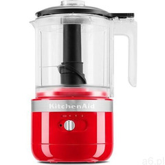 Kitchenaid Malakser bezprzewodowy czerwony - ogłoszenia A6.pl