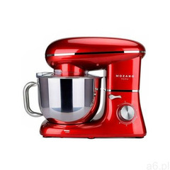 Mozano Robot kuchenny kitchen assistent czerwony (5907651414338) - ogłoszenia A6.pl