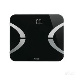 Waga łazienkowa elektroniczna SCALE WENKO - ogłoszenia A6.pl