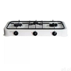 Kuchenka gazowa 3 palnikowa bg03c marki Gasmaster - ogłoszenia A6.pl