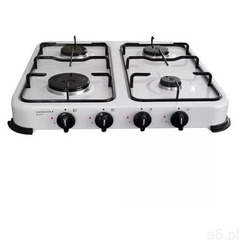Kuchenka gazowa 4 palnikowa bg04c marki Gasmaster - ogłoszenia A6.pl