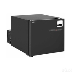 MSW Lodówka samochodowa - 48 l - od -18 do 10°C - 12/24 V MSW-CRF50-50W - 3 LATA GWARANCJI - ogłoszenia A6.pl
