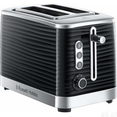 Toster RUSSELL HOBBS 24371-56 Inspire Black (4008496972586) - ogłoszenia A6.pl